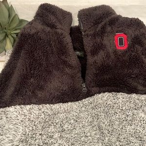 Super Soft GameDay Fleece/Ohio State/ XL